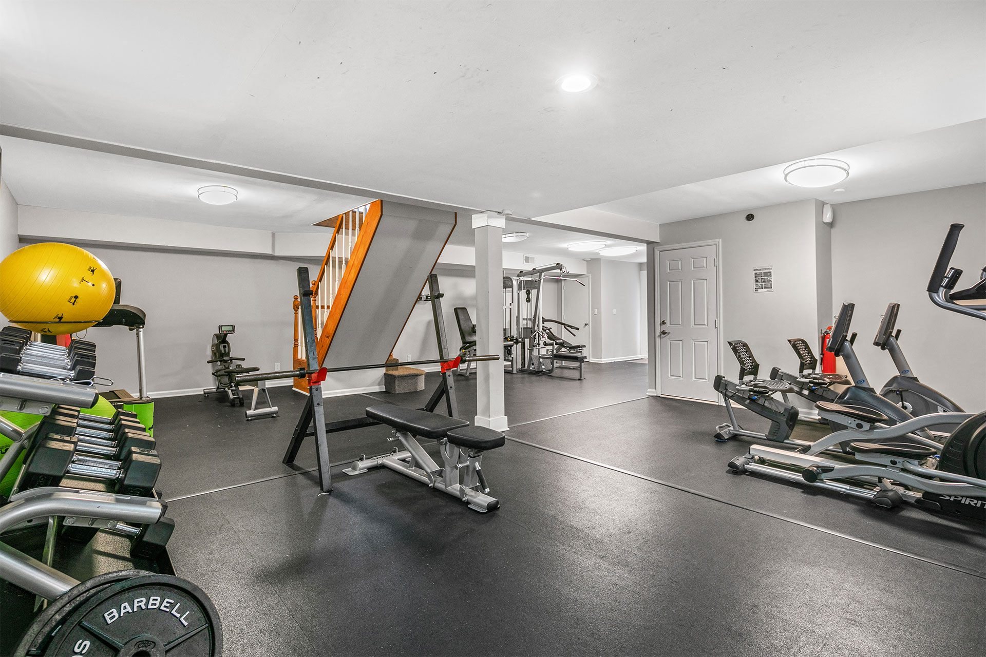 Cross Creek Cove _ Fitness Center